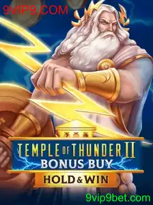 Descubra o Empolgante Jogo Temple of Thunder II Bonus Buy